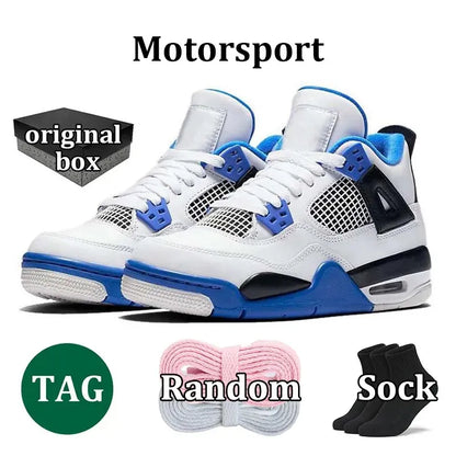 Original Box Designer 4 Basketball Shoes