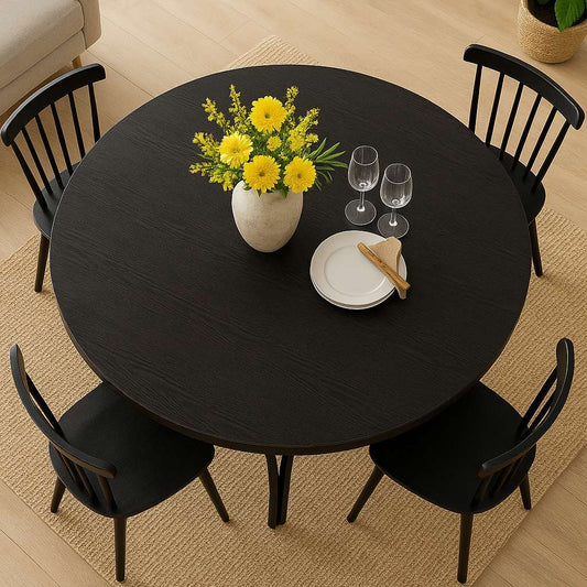VeraCurve Dining Table - US - KaveCore