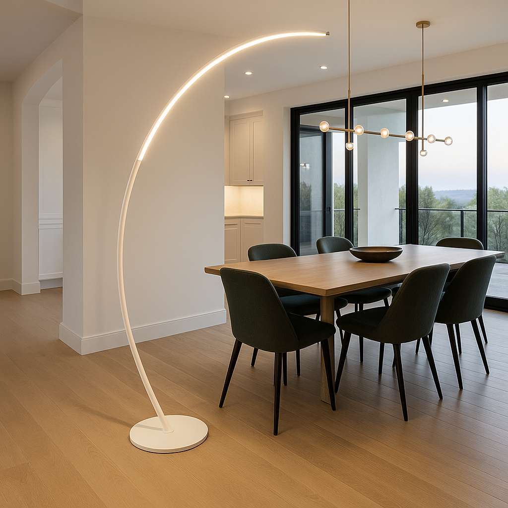 NeoLoom Arc Floor Lamp | US