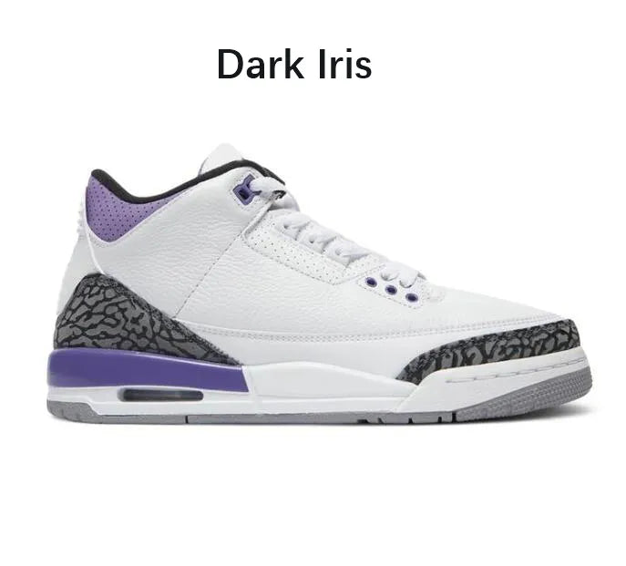 Men Basketball Shoes Black Cement Black Cat White Cement