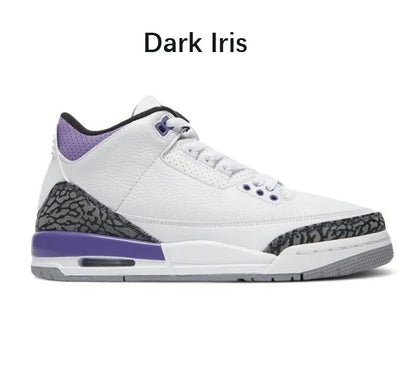 Men Basketball Shoes Black Cement Black Cat White Cement