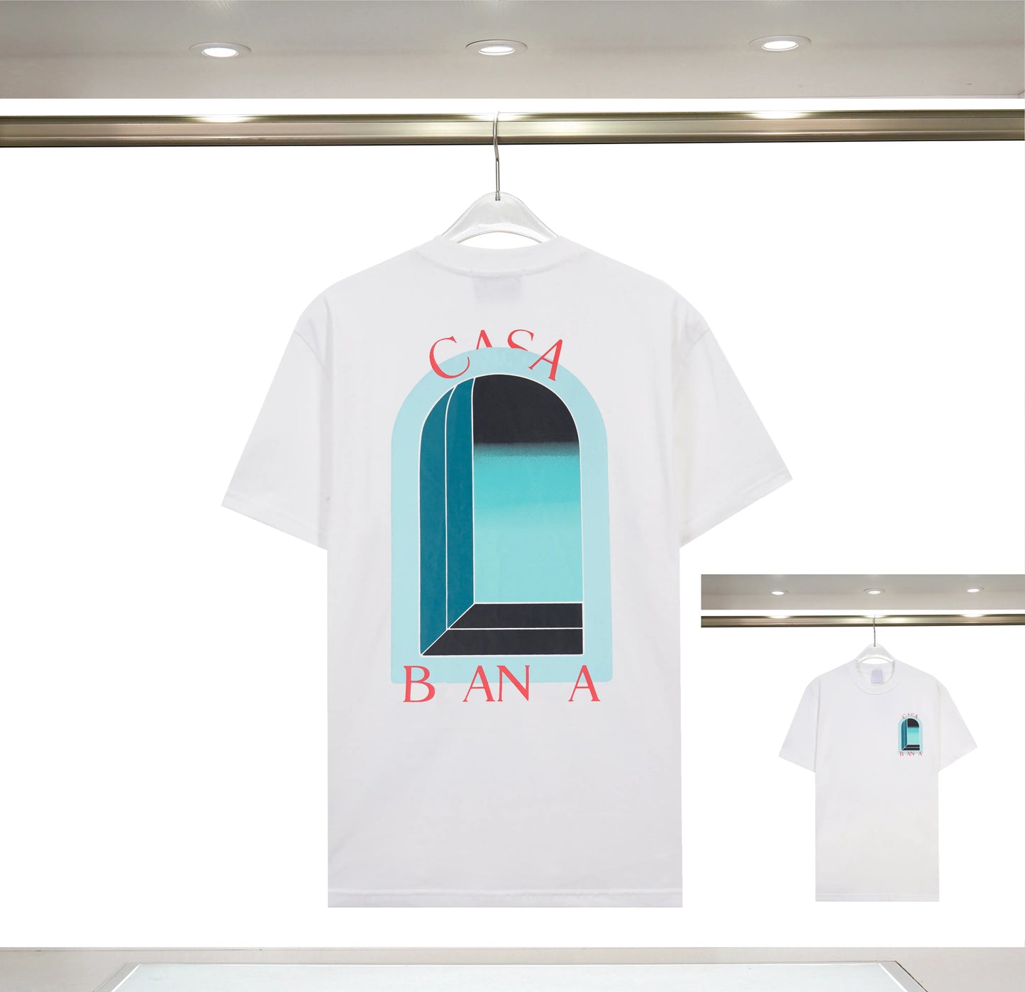 Fashion Brand T-shirts, 100% Pure Cotton