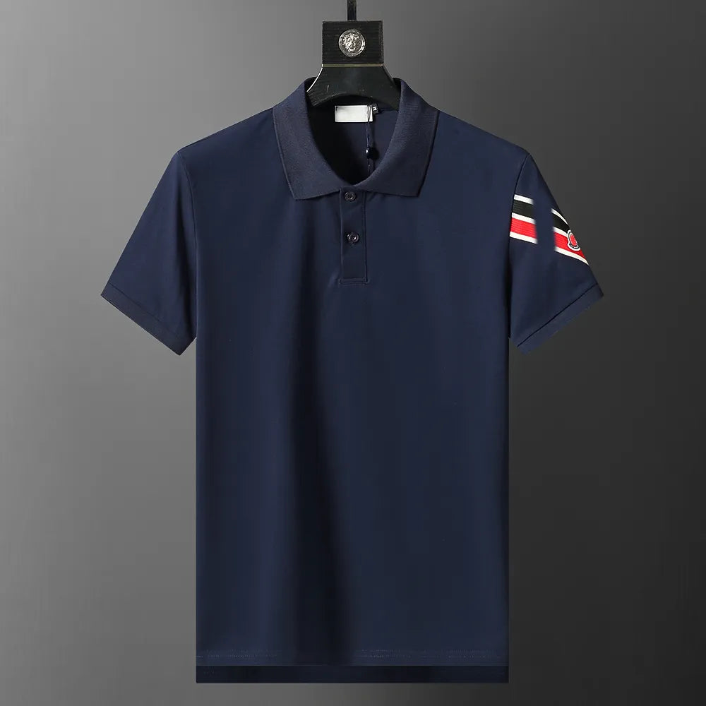 Mens Polo Shirt Designer
