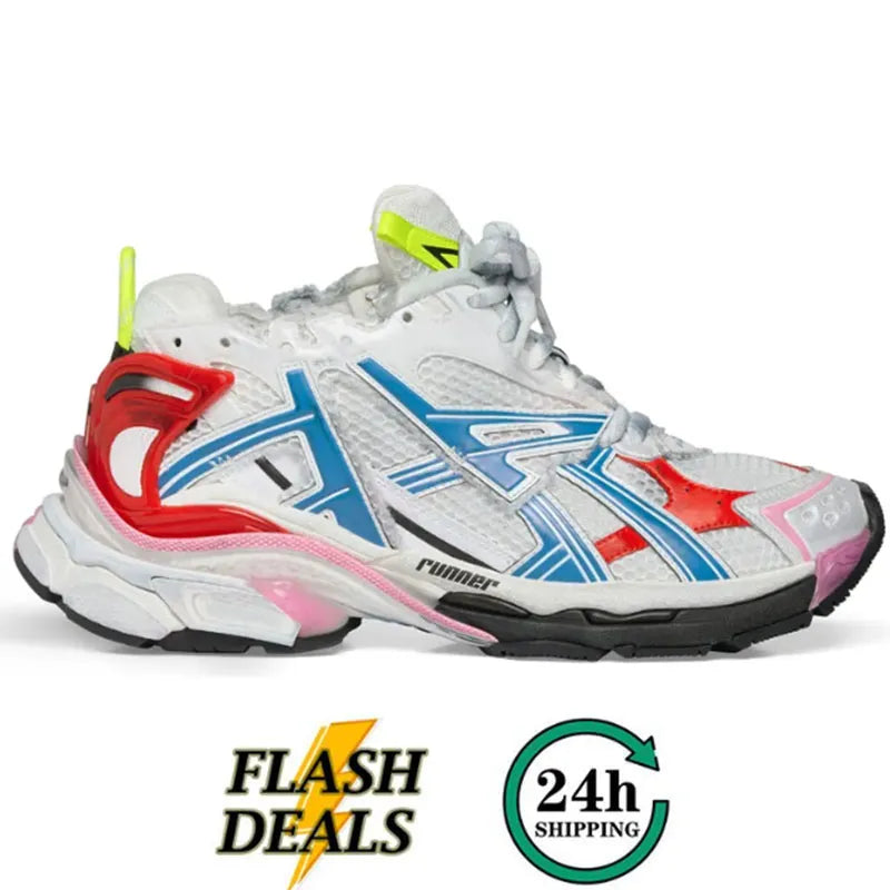 Designer Shoes Platform Trainers