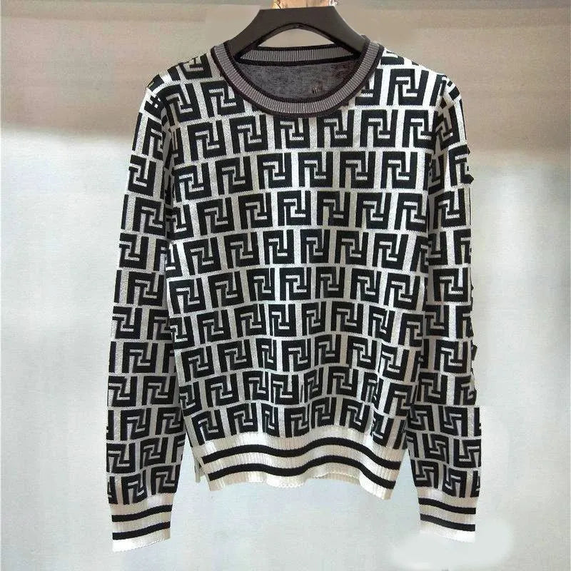 Knitting Sweater Women's
