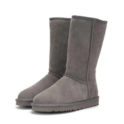 Designer Boots Tasman Slippers Womens Slides Winter Snow