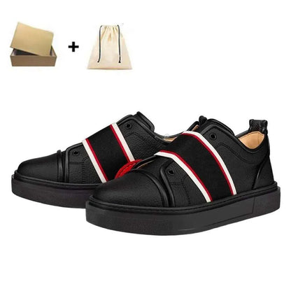 Designer Shoes Glitter Rivets Leather Suede Fashion Spikes