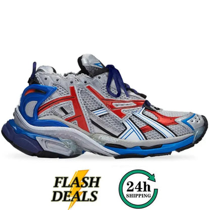 Designer Shoes Platform Trainers