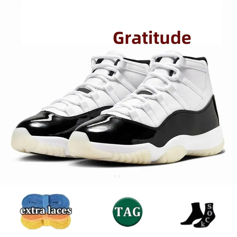 Designer Shoes 11s Basketball Shoes