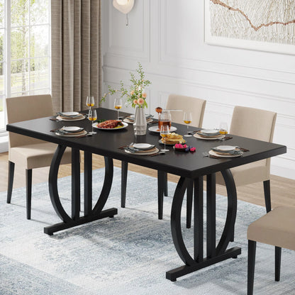 Havenwood Rectangular Dining Table US