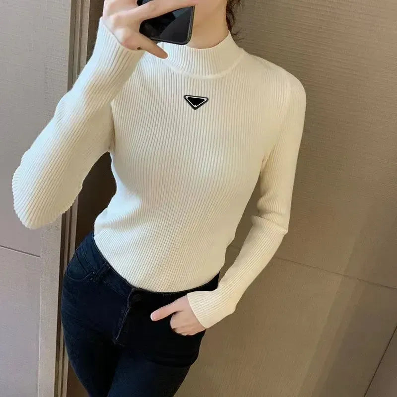 Designer Sweaters Women Autumn and Winter