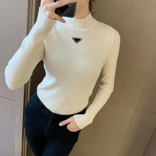 Designer Sweaters Women Autumn and Winter