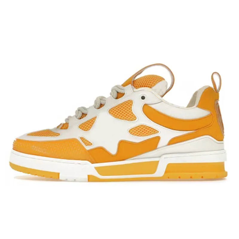 Skate Designer Shoes Sneakers Luxury