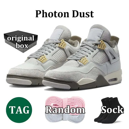 Original Box Designer 4 Basketball Shoes
