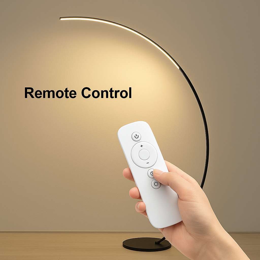 NeoLoom Arc Floor Lamp | US