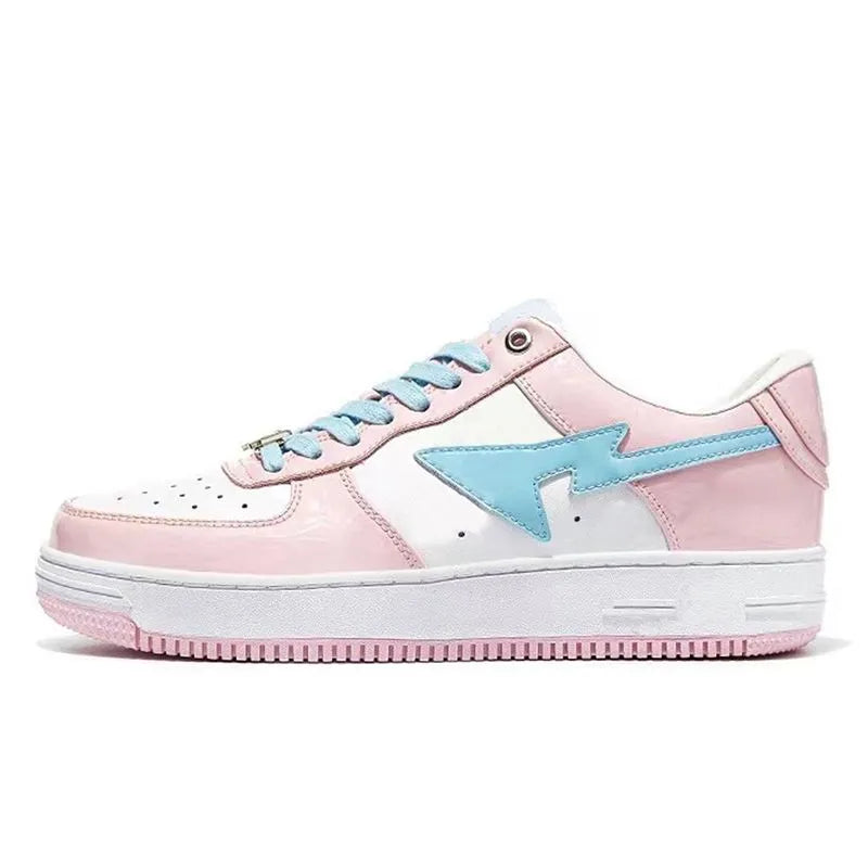 BapestasK8 Designer Sta Casual Shoes Sk8 Low