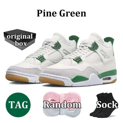 Original Box Designer 4 Basketball Shoes