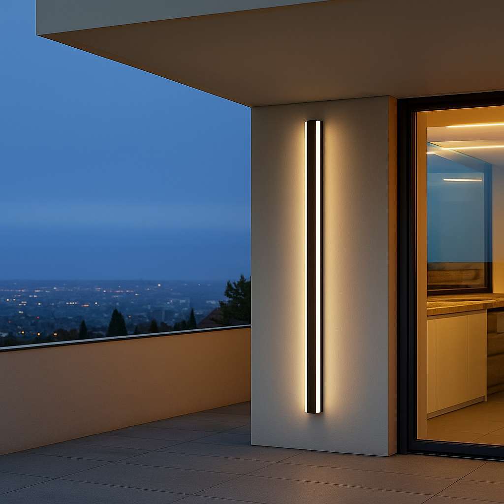 GlowBar Vertical Light - KaveCore
