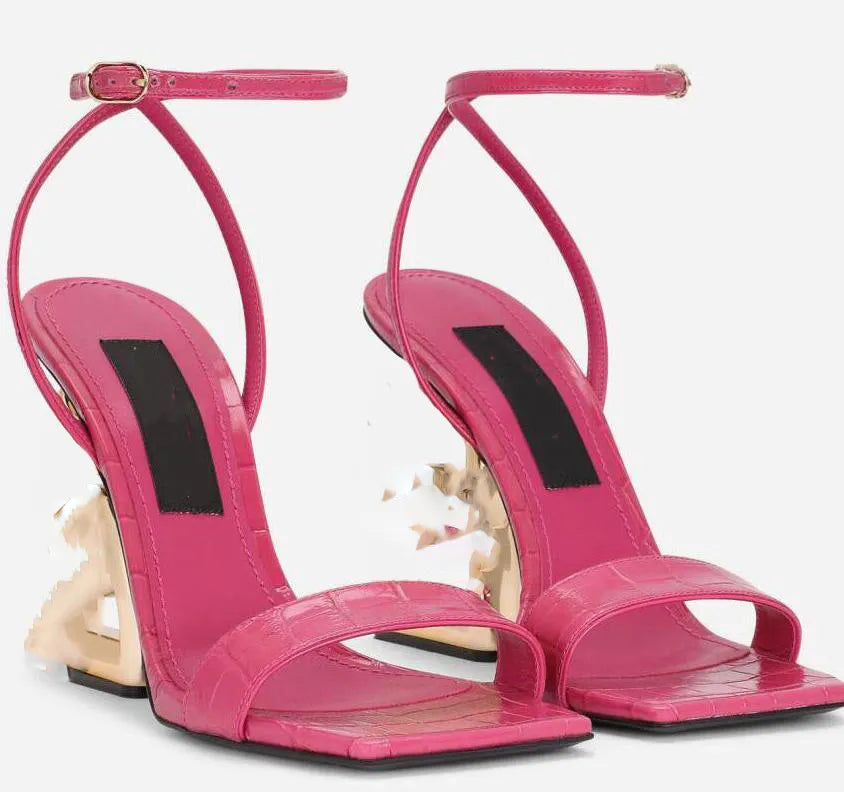 Designer Shoes Sandals Women High Heels