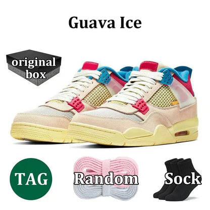 Original Box Designer 4 Basketball Shoes