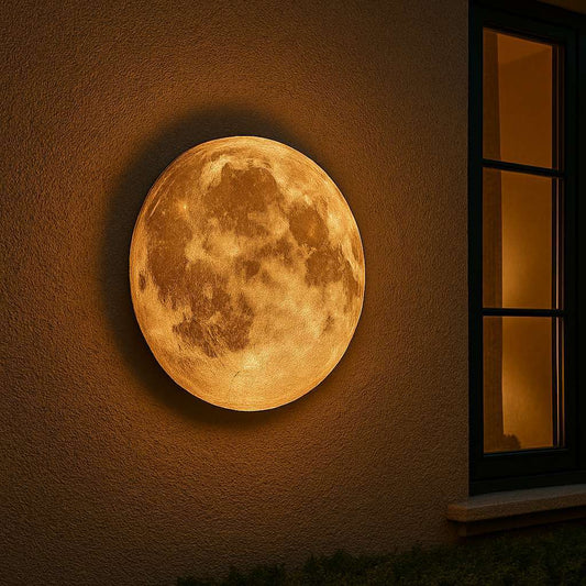 Celestial Moon Light (Outdoor Light) - KaveCore