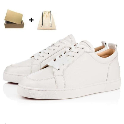 Designer Shoes Glitter Rivets Leather Suede Fashion Spikes