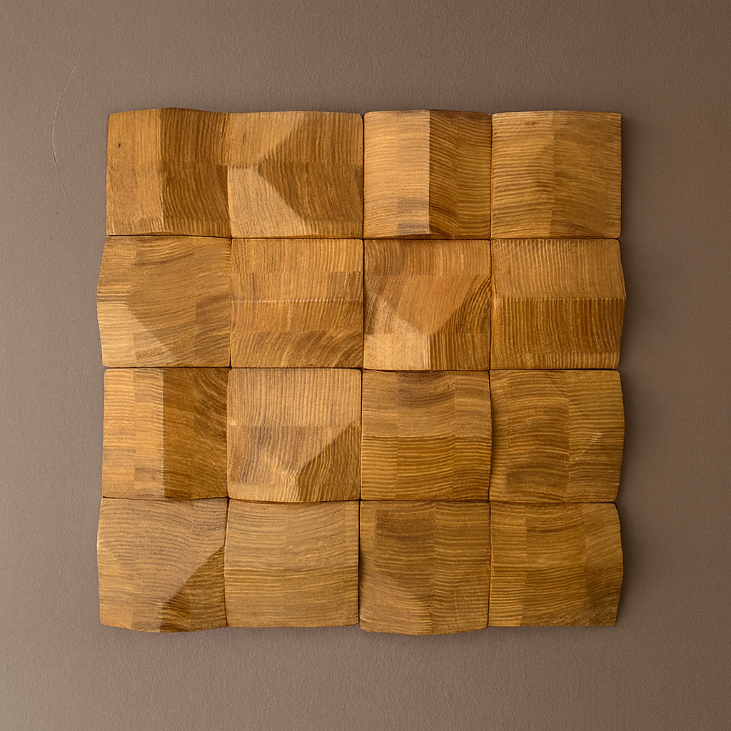 Origo Wooden Wall Panel