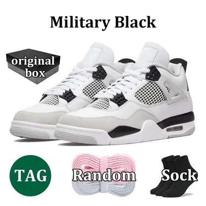 Original Box Designer 4 Basketball Shoes