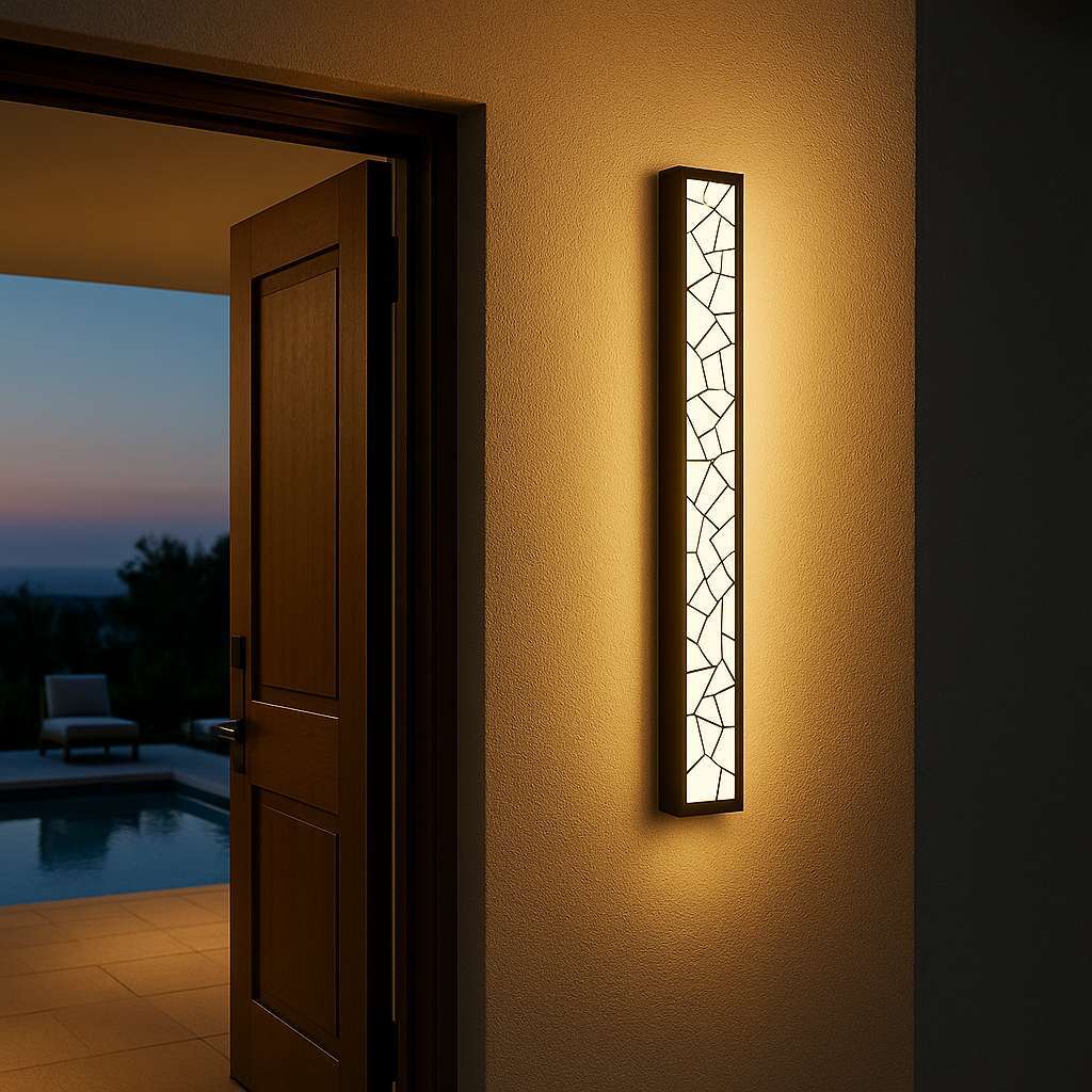 Noirline Panel Light - KaveCore