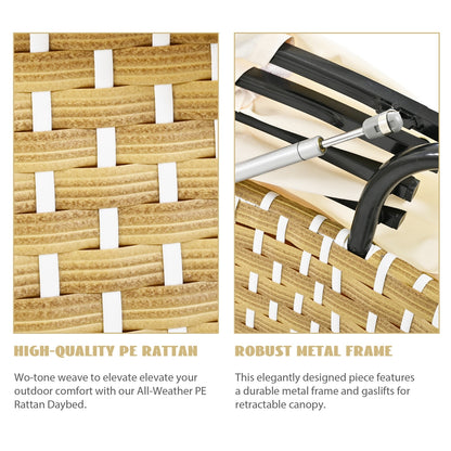 SunWeave Round Retreat - US - KaveCore