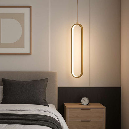 Mode Loop Pendant Light - KaveCore