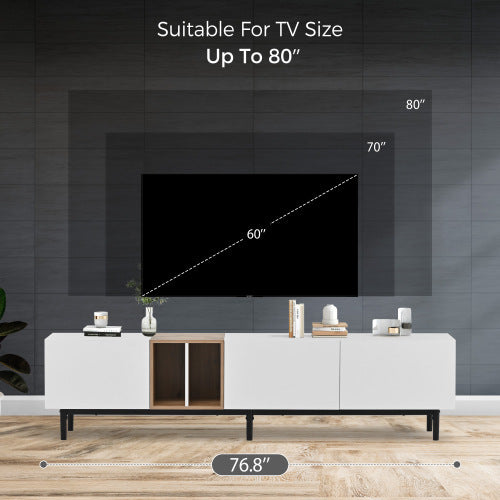 Modura TV Console - US - KaveCore