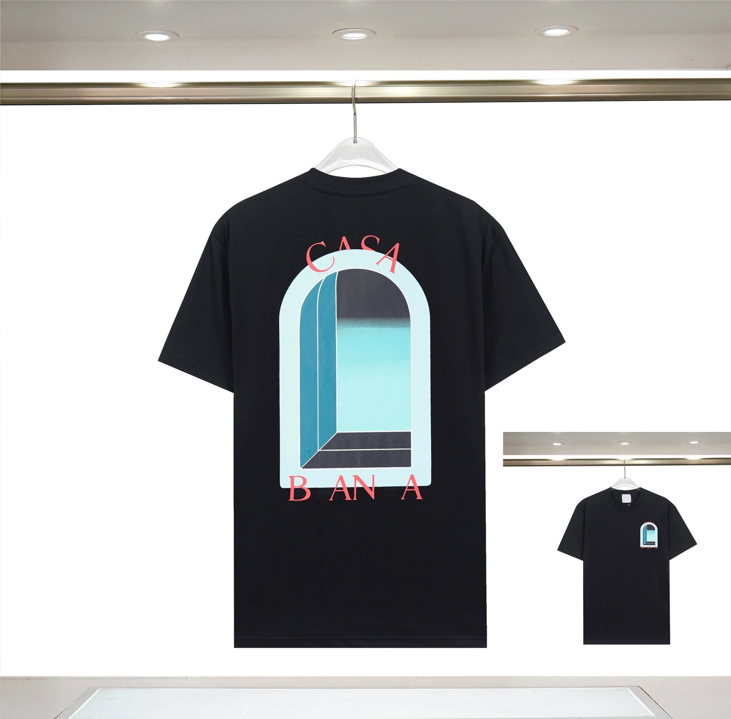 Fashion Brand T-shirts, 100% Pure Cotton