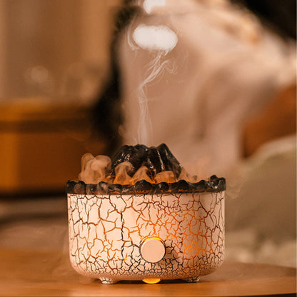 Volcano Flame & Mist Humidifier