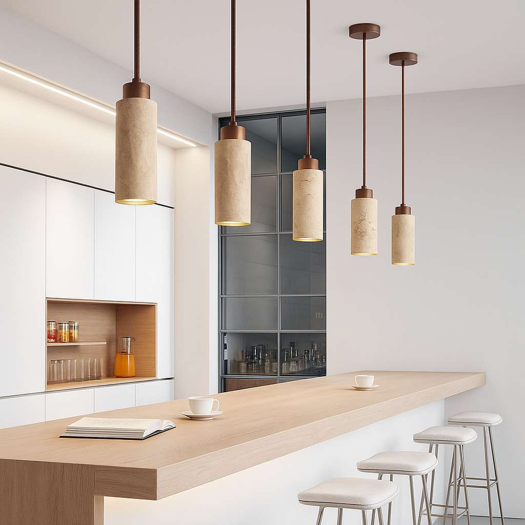 Marble Droplight - KaveCore