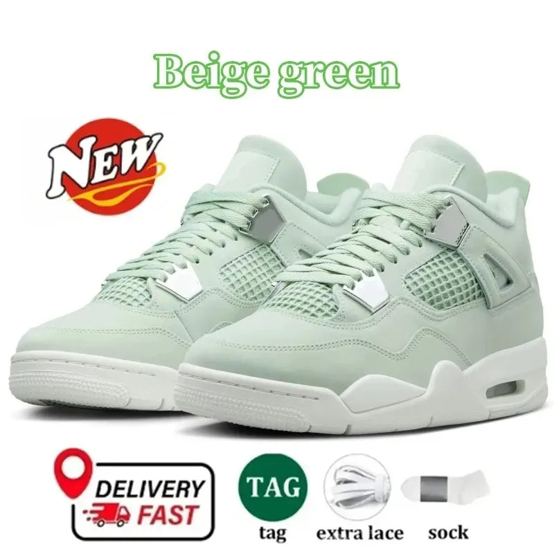 Original Box Designer 4 Basketball Shoes