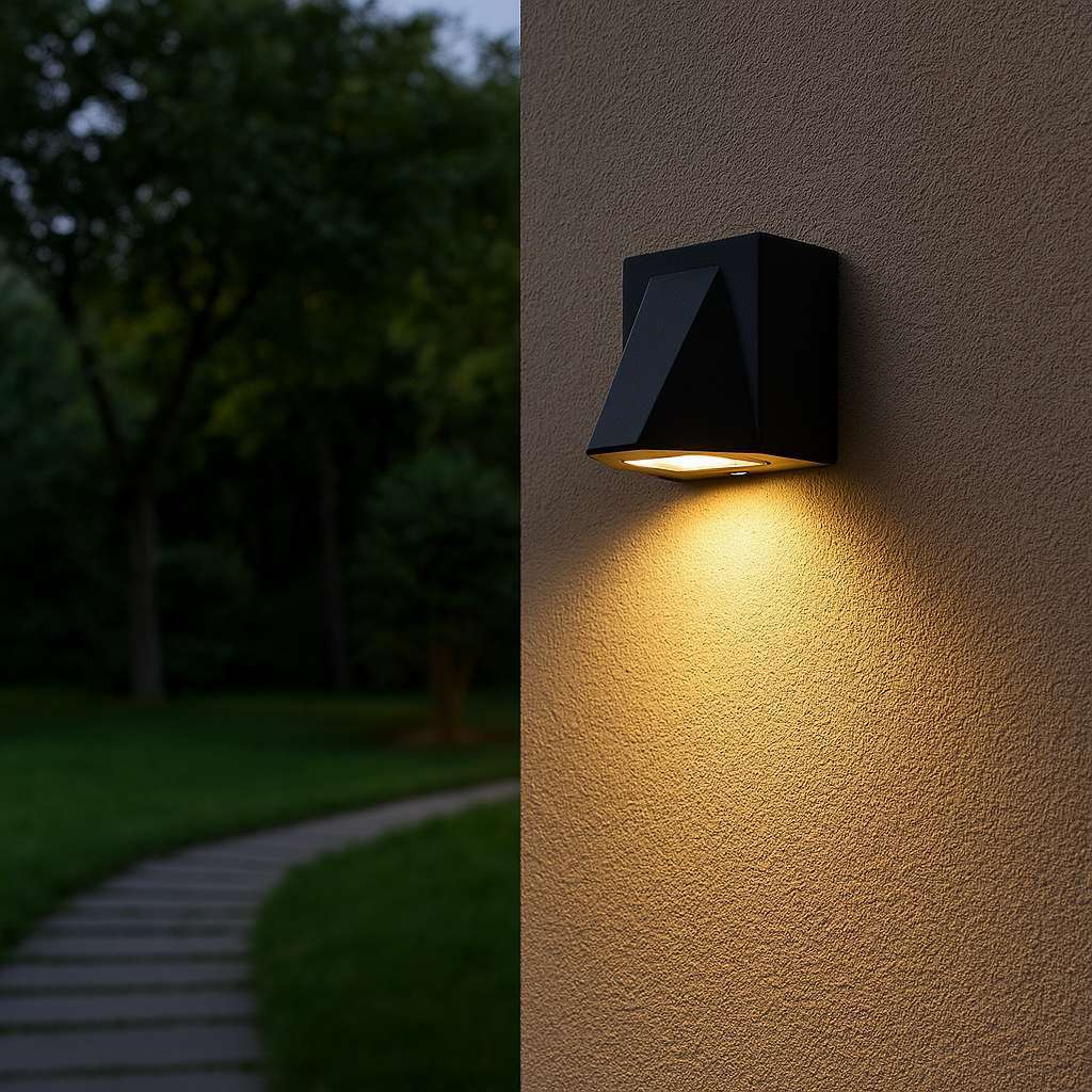 Astra Edge Wall Light - KaveCore