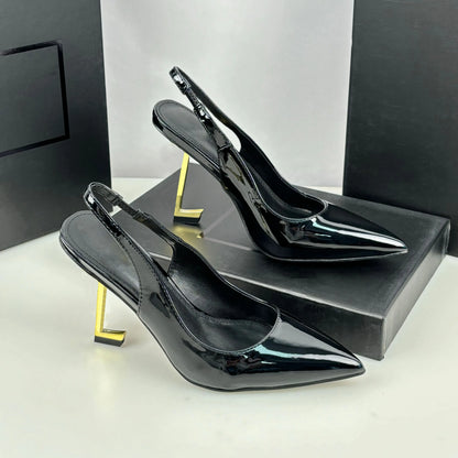 Designer Sandals High Heels Opyum Luxurvs Designer