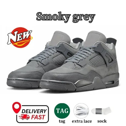 Original Box Designer 4 Basketball Shoes