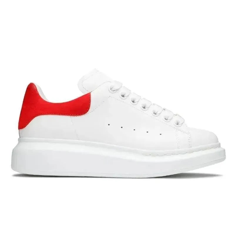 Designer Shoes Alexander MQ Platform Sole Sneaker