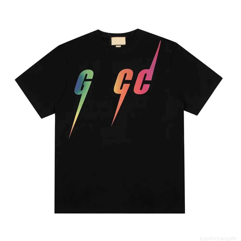 T Shirt Designer T-shirt Letter Print Fashion