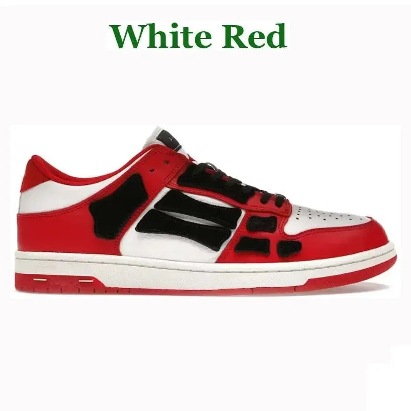 Shoes Bone Trainers Designer Sneaker