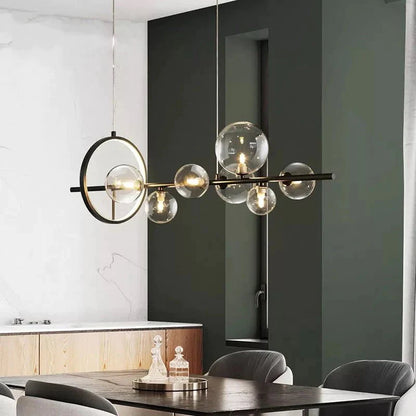 BubbleBar Chandelier