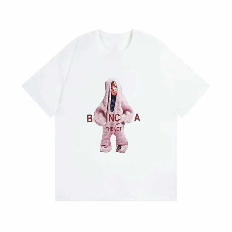 Designer Brand T Shirts Letter Printed