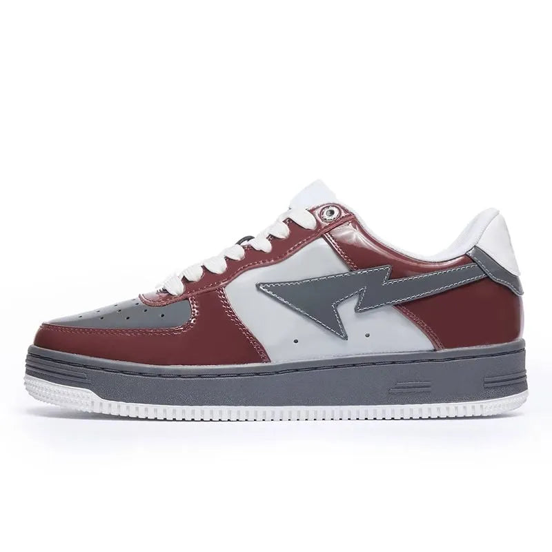 BapestasK8 Designer Sta Casual Shoes Sk8 Low