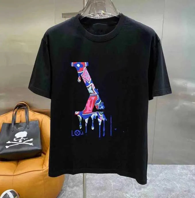 Summer Men Women Designers T Shirts