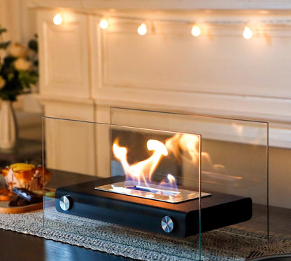 Glow Chamber Fireplace