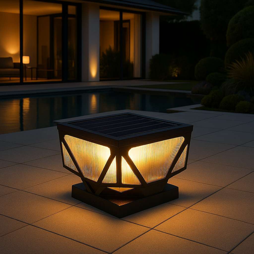 GeoLume Solar Light - KaveCore