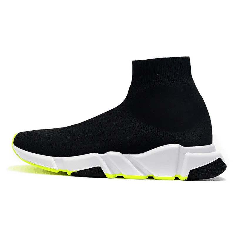 Designer Sneakers High Triple Speed Trainer