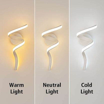 Luméa Twist Wall Light - KaveCore